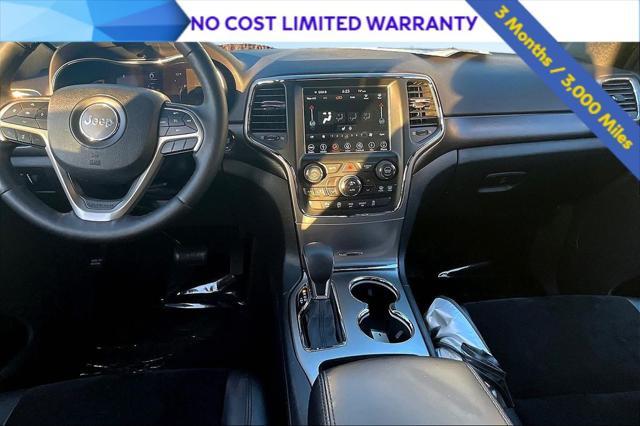 used 2018 Jeep Grand Cherokee car, priced at $18,429