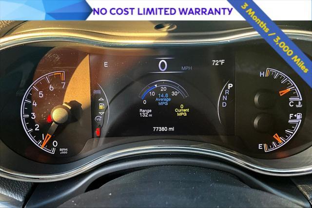 used 2018 Jeep Grand Cherokee car, priced at $18,429