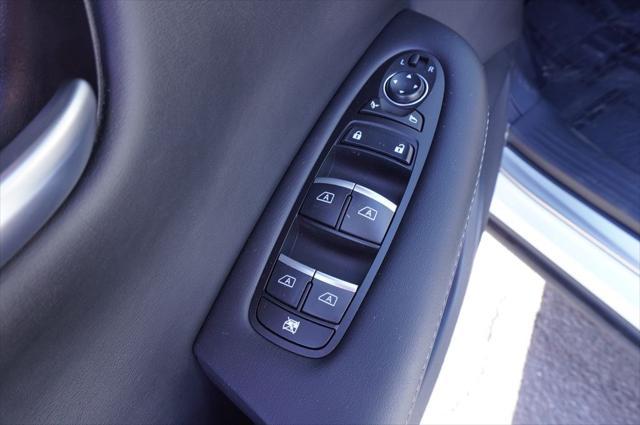 new 2025 INFINITI QX50 car, priced at $47,403