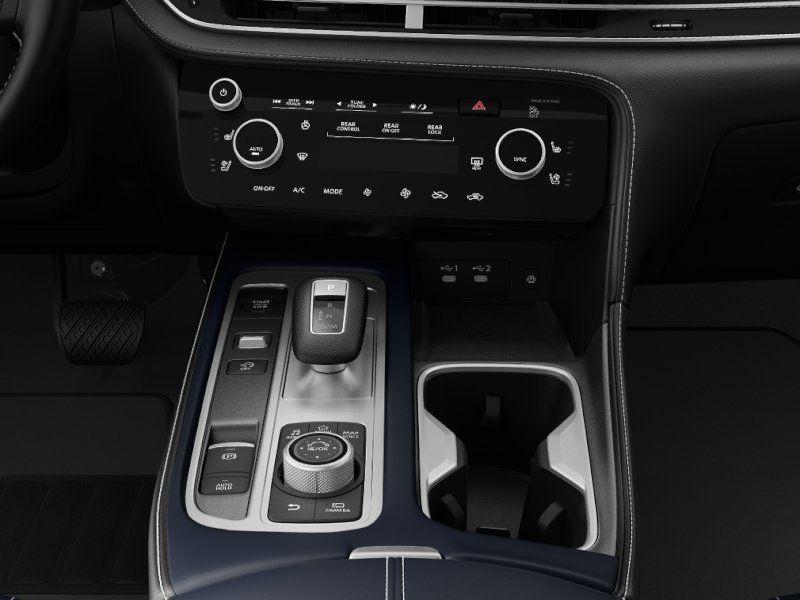 new 2026 INFINITI QX60 car, priced at $65,650