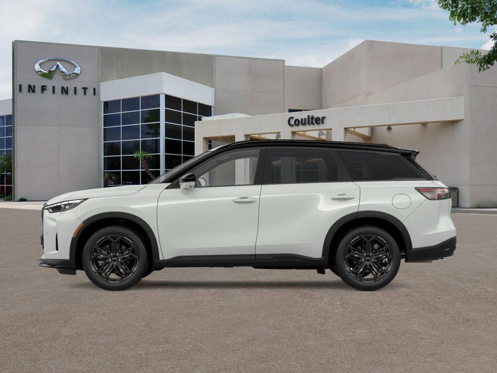 new 2026 INFINITI QX60 car, priced at $65,650