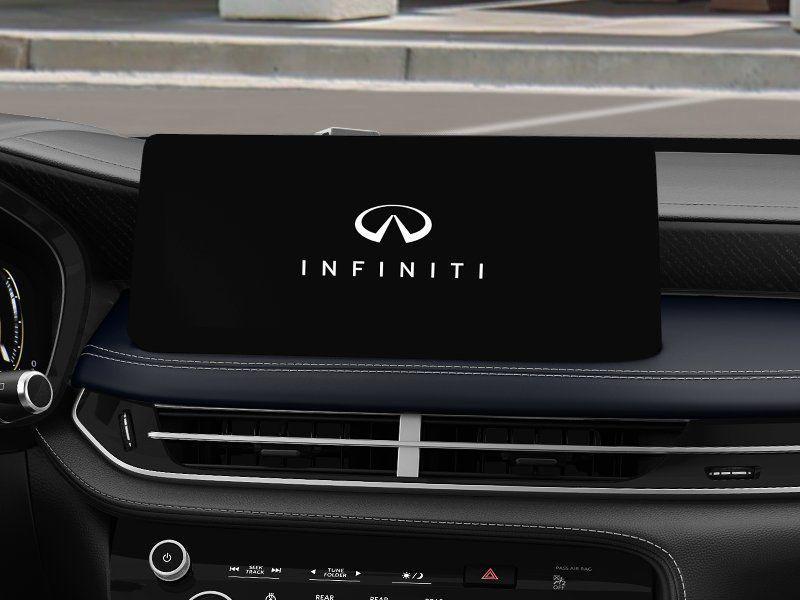 new 2026 INFINITI QX60 car, priced at $65,650