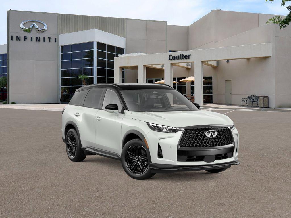 new 2026 INFINITI QX60 car, priced at $65,650