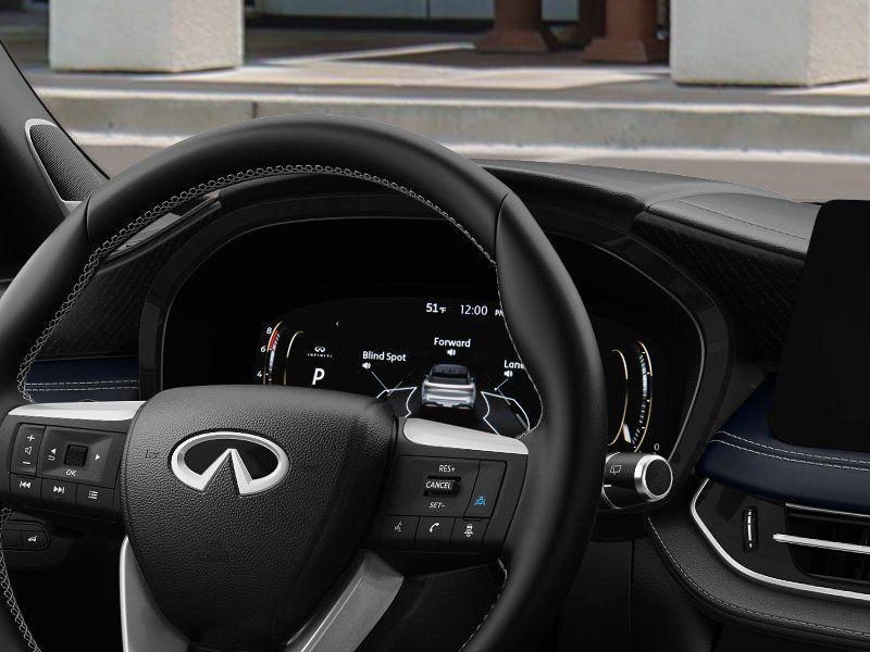 new 2026 INFINITI QX60 car, priced at $65,650