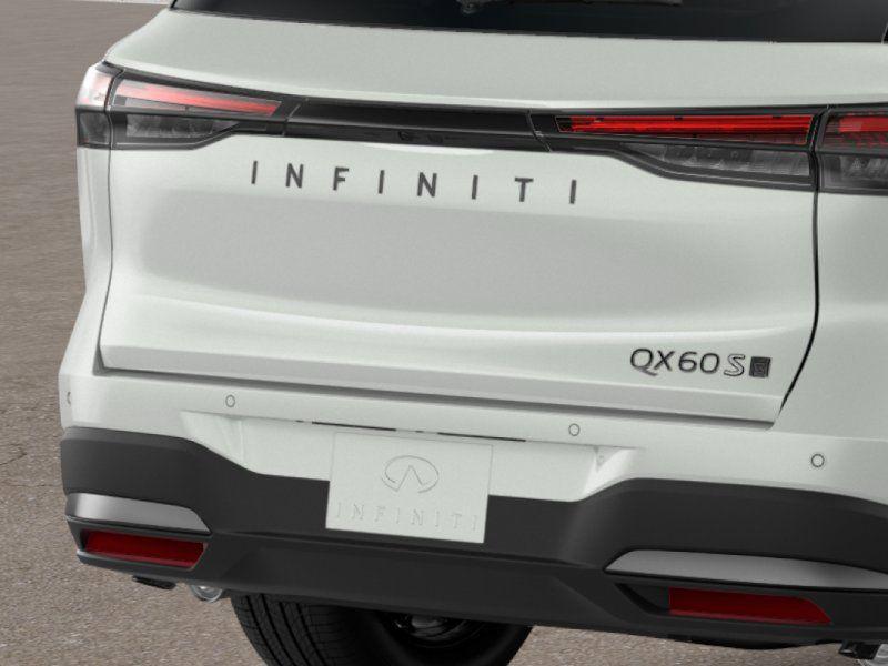 new 2026 INFINITI QX60 car, priced at $65,650