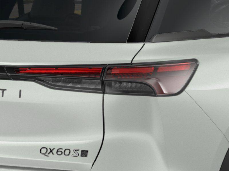 new 2026 INFINITI QX60 car, priced at $65,650