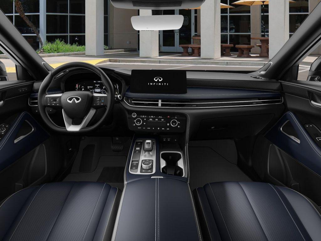 new 2026 INFINITI QX60 car, priced at $65,650