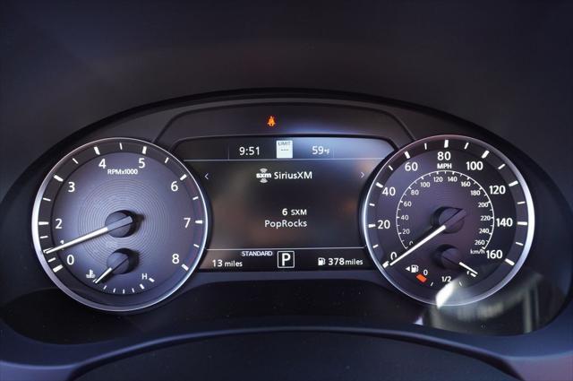 new 2025 INFINITI QX50 car, priced at $53,087