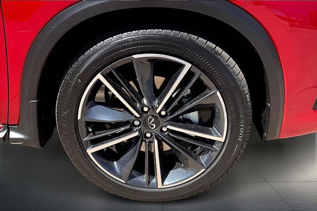 new 2025 INFINITI QX50 car, priced at $53,087