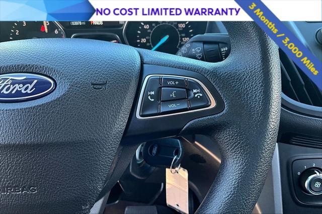 used 2018 Ford Escape car, priced at $13,295