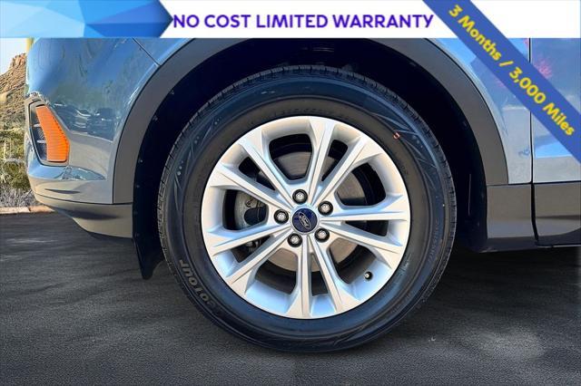 used 2018 Ford Escape car, priced at $13,295