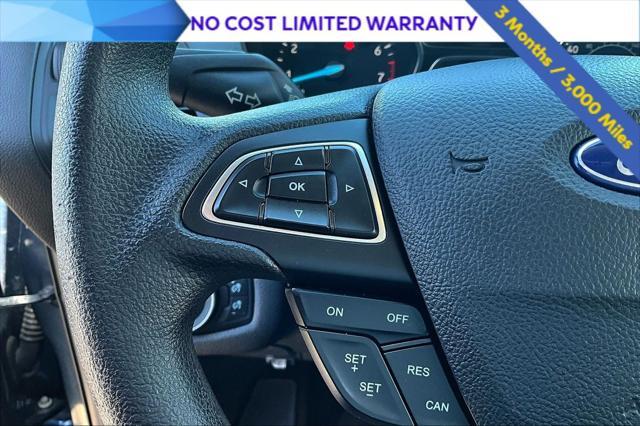 used 2018 Ford Escape car, priced at $13,295