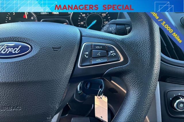used 2018 Ford Escape car, priced at $12,795