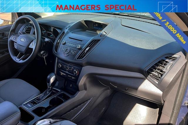 used 2018 Ford Escape car, priced at $12,795