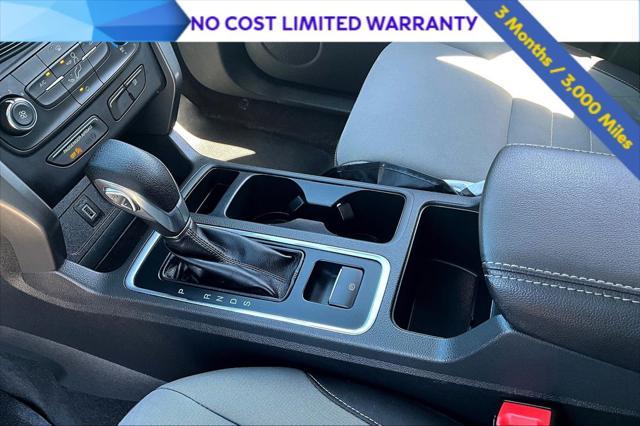 used 2018 Ford Escape car, priced at $13,295