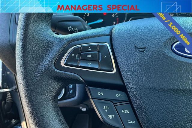 used 2018 Ford Escape car, priced at $12,795