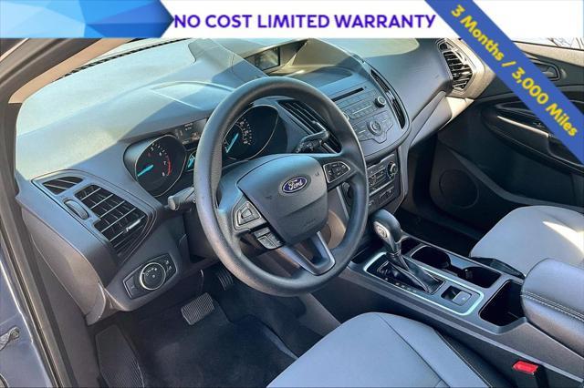 used 2018 Ford Escape car, priced at $13,295