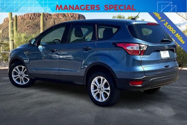 used 2018 Ford Escape car, priced at $12,795