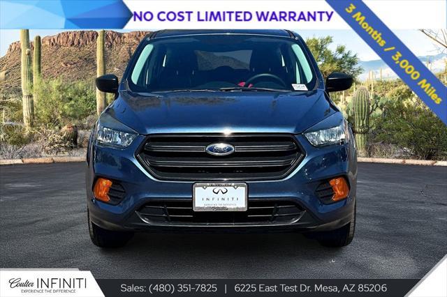 used 2018 Ford Escape car, priced at $13,295