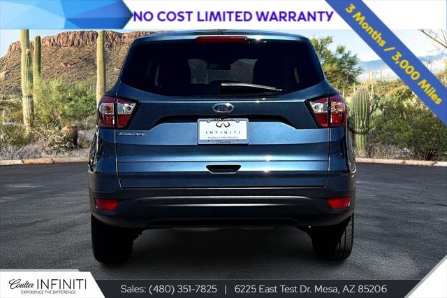used 2018 Ford Escape car, priced at $13,295