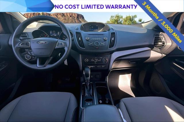 used 2018 Ford Escape car, priced at $13,295