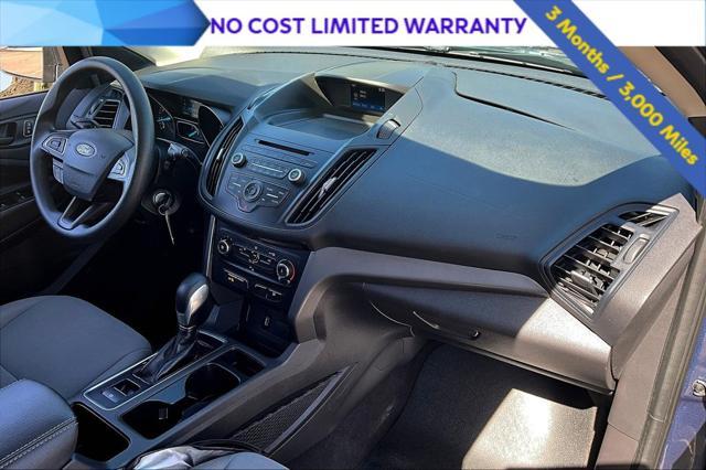 used 2018 Ford Escape car, priced at $13,295