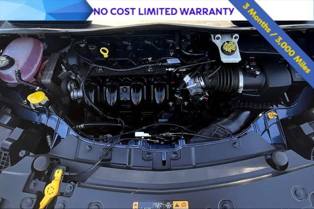 used 2018 Ford Escape car, priced at $13,295