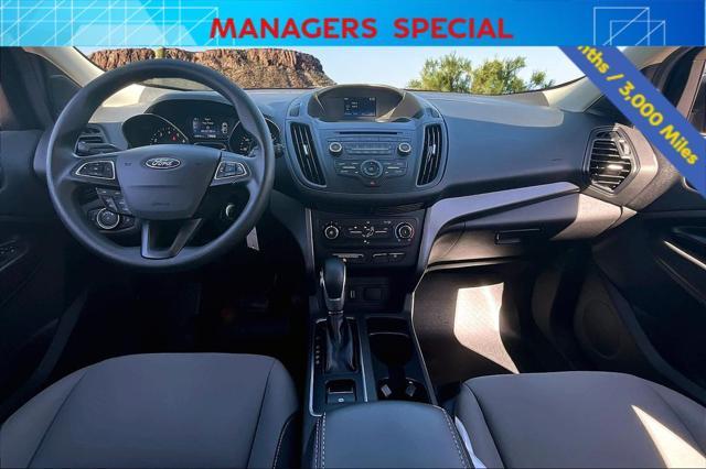 used 2018 Ford Escape car, priced at $12,795
