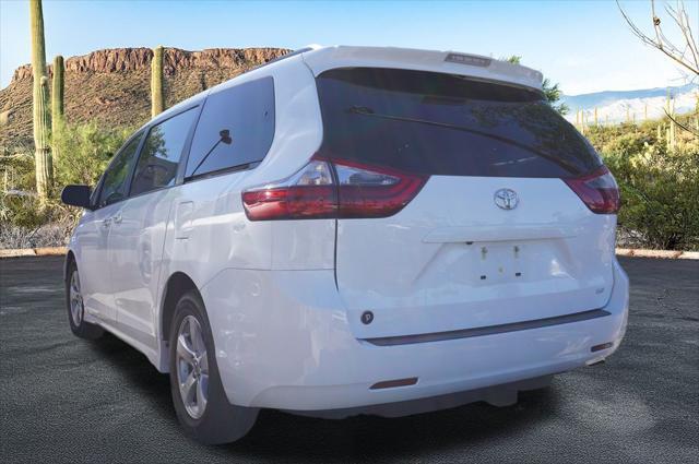 used 2020 Toyota Sienna car, priced at $30,695