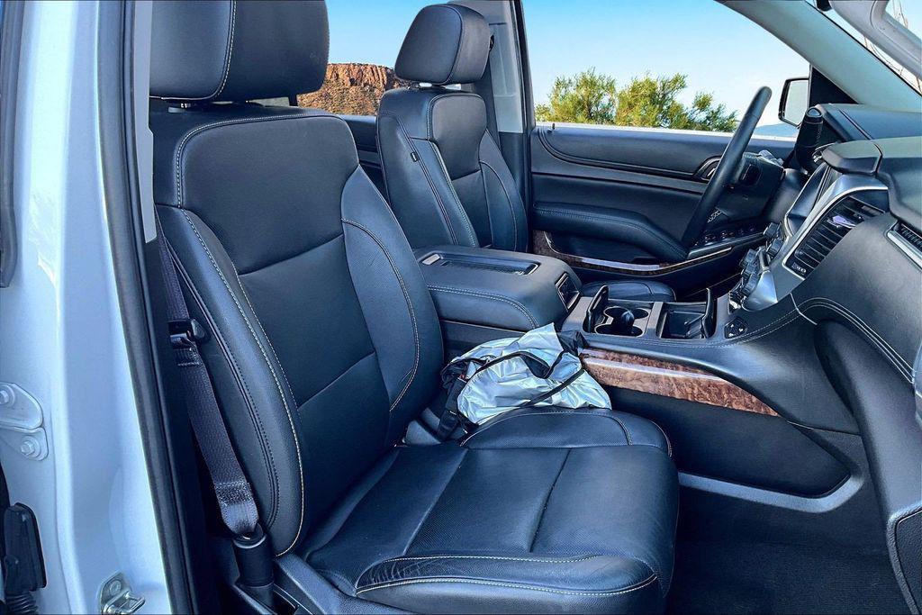 used 2017 Chevrolet Tahoe car, priced at $28,500