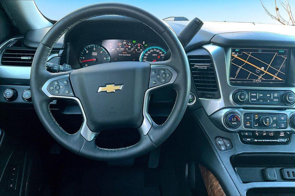 used 2017 Chevrolet Tahoe car, priced at $28,500