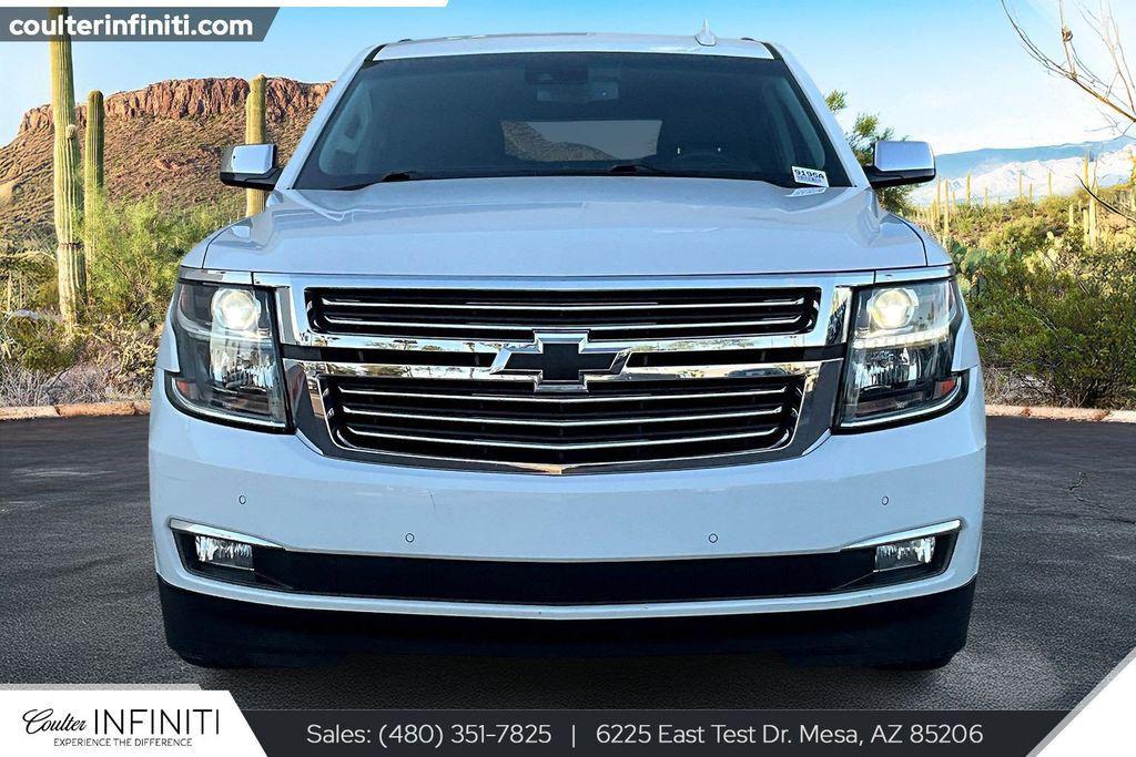 used 2017 Chevrolet Tahoe car, priced at $28,500