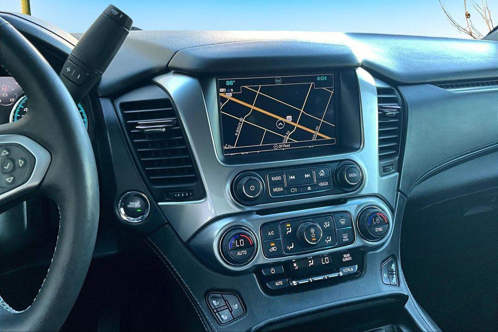 used 2017 Chevrolet Tahoe car, priced at $28,500