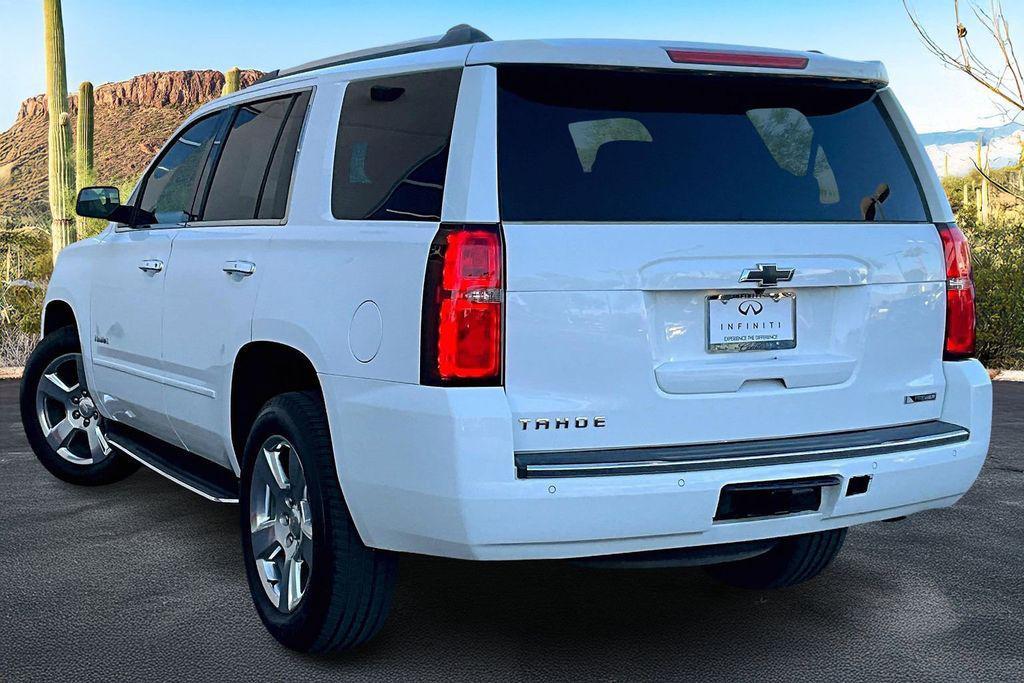 used 2017 Chevrolet Tahoe car, priced at $28,500