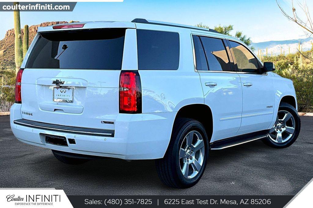 used 2017 Chevrolet Tahoe car, priced at $28,500