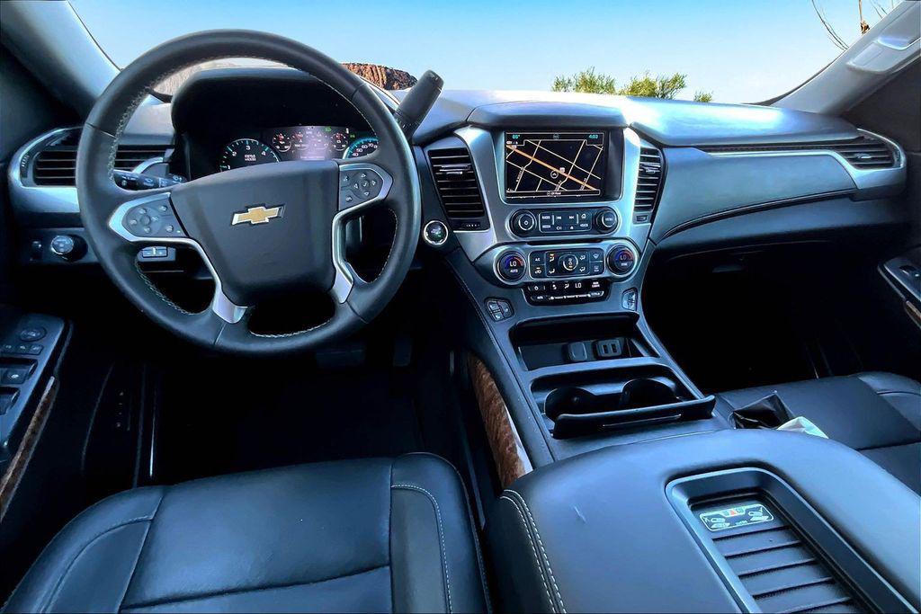 used 2017 Chevrolet Tahoe car, priced at $28,500