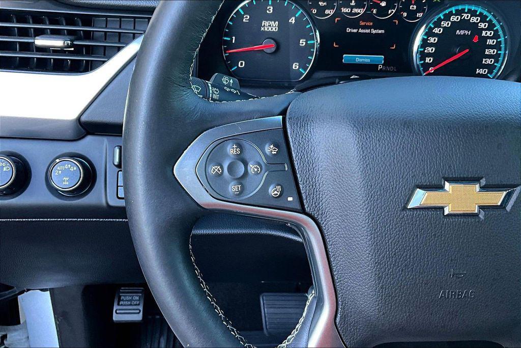 used 2017 Chevrolet Tahoe car, priced at $28,500