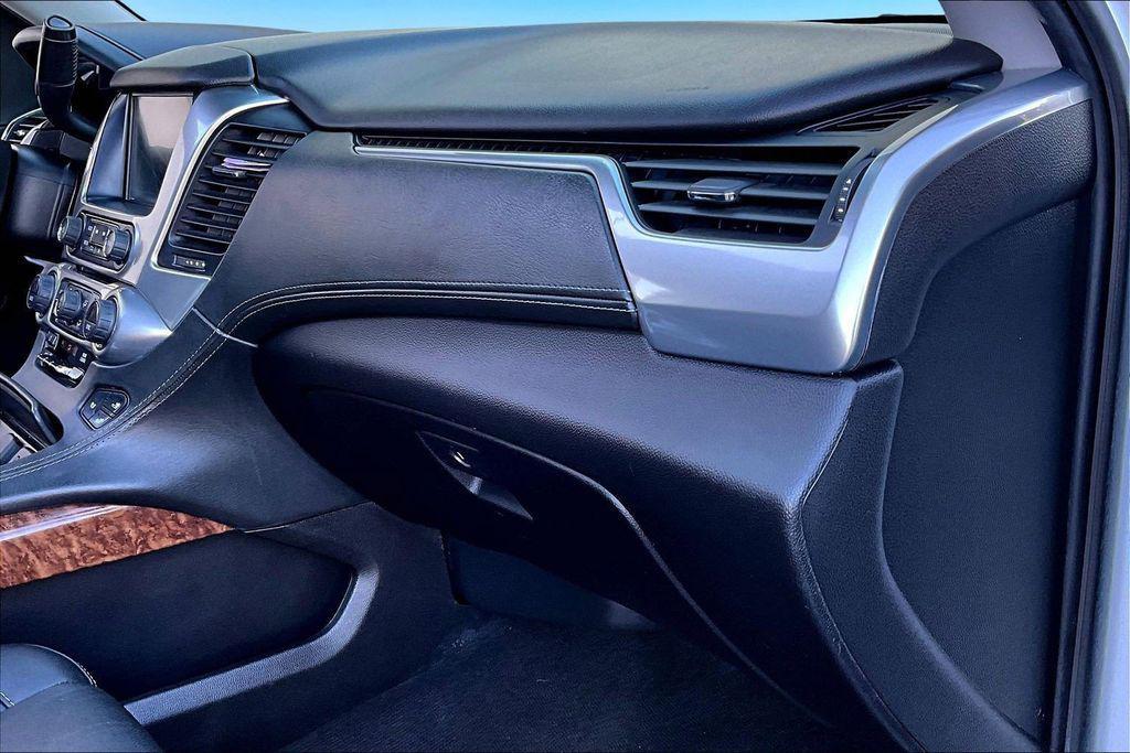 used 2017 Chevrolet Tahoe car, priced at $28,500