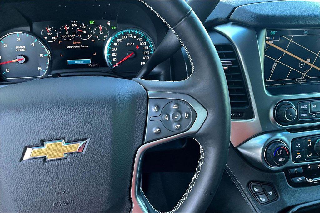 used 2017 Chevrolet Tahoe car, priced at $28,500