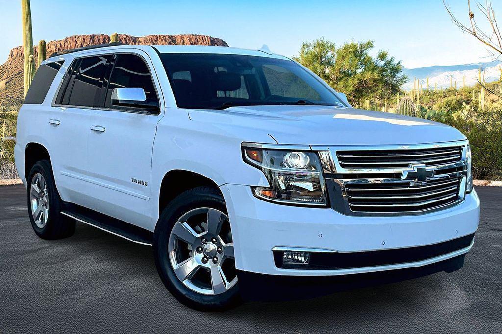 used 2017 Chevrolet Tahoe car, priced at $28,500