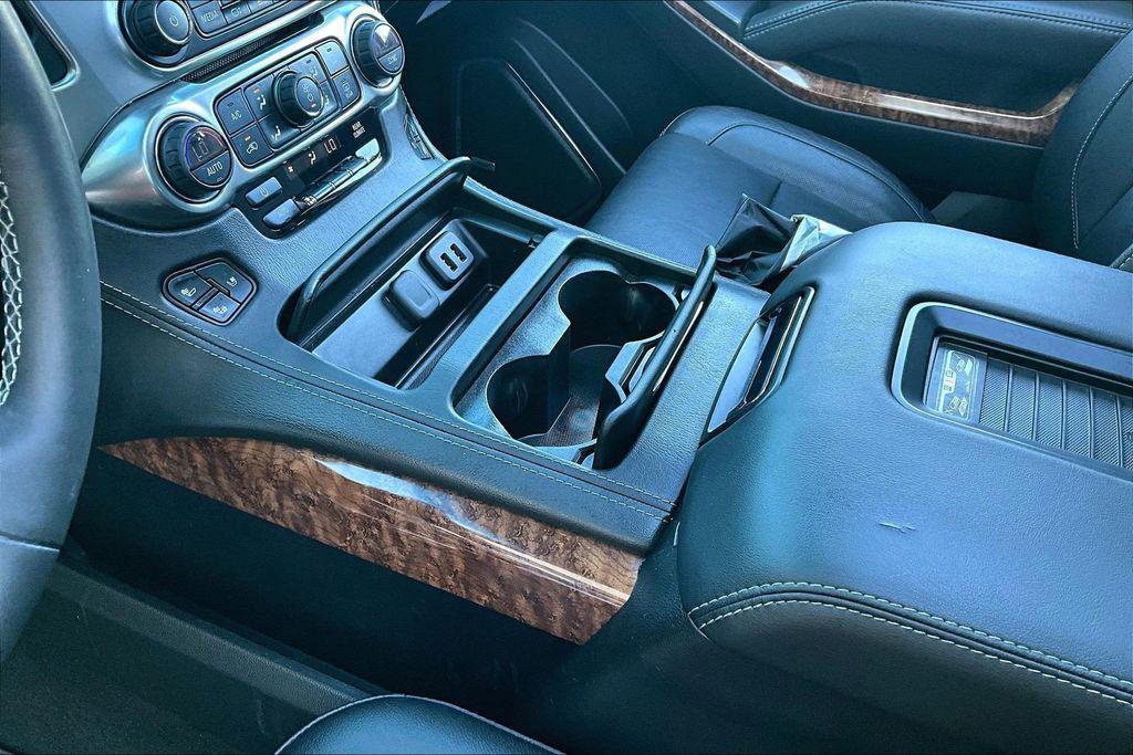 used 2017 Chevrolet Tahoe car, priced at $28,500