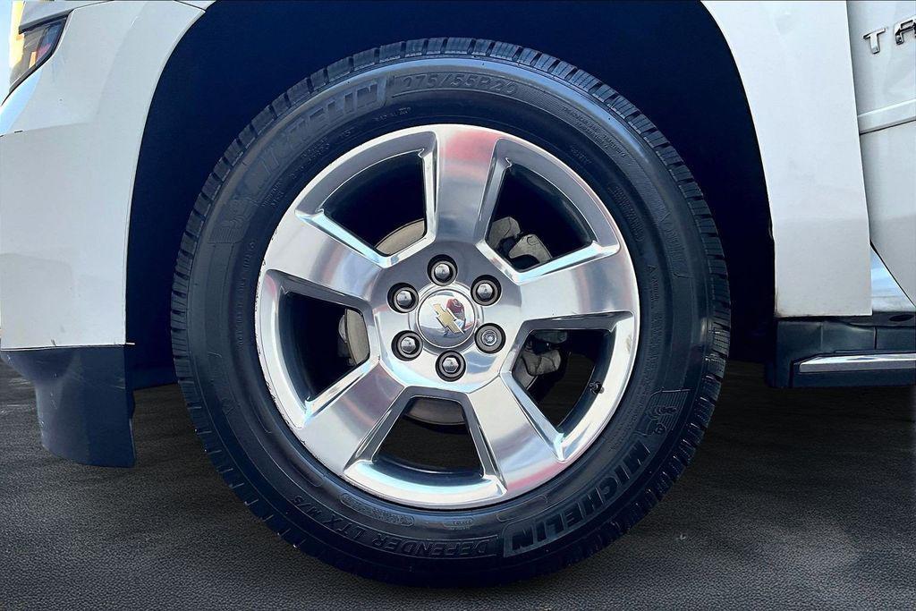 used 2017 Chevrolet Tahoe car, priced at $28,500