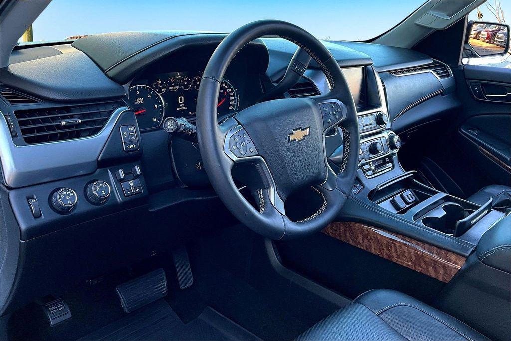 used 2017 Chevrolet Tahoe car, priced at $28,500