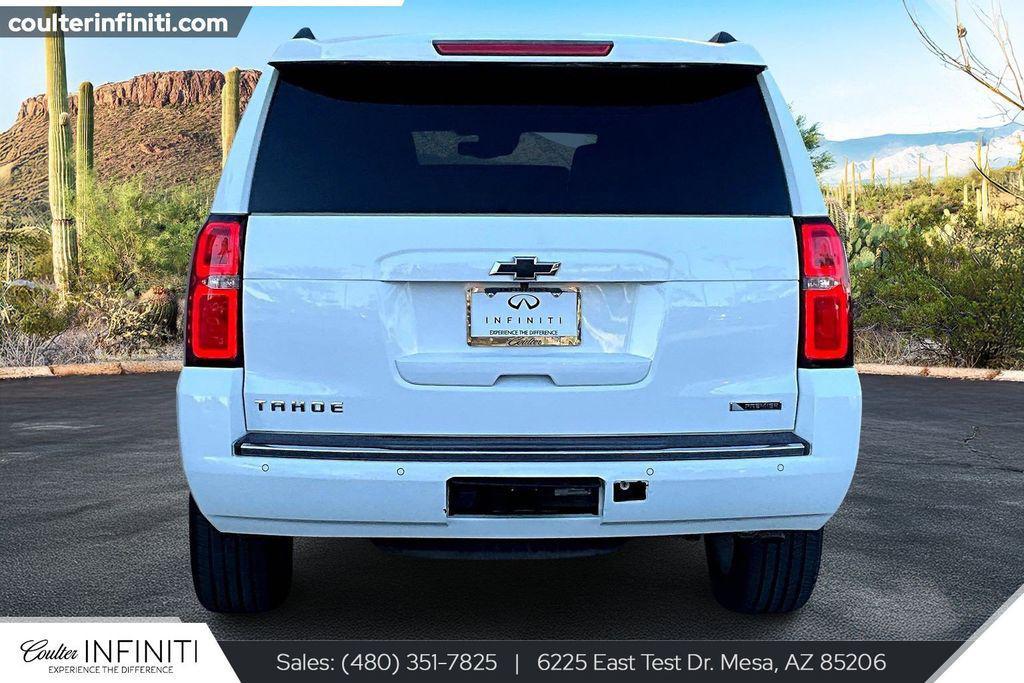 used 2017 Chevrolet Tahoe car, priced at $28,500
