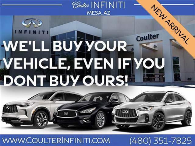 used 2024 INFINITI QX60 car, priced at $46,695