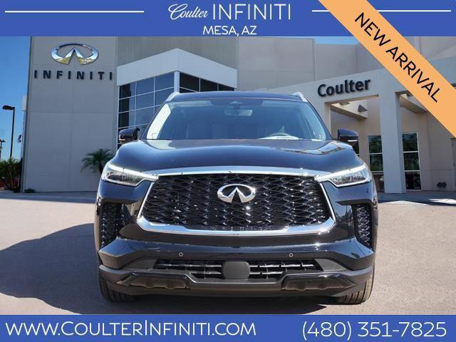 used 2024 INFINITI QX60 car, priced at $46,695