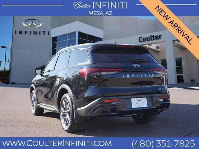 used 2024 INFINITI QX60 car, priced at $46,695