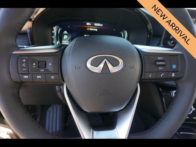 used 2024 INFINITI QX60 car, priced at $46,695