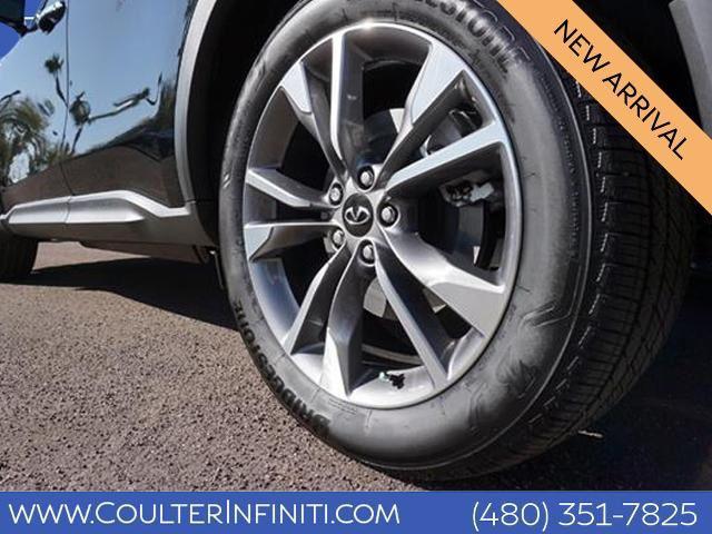 used 2024 INFINITI QX60 car, priced at $46,695