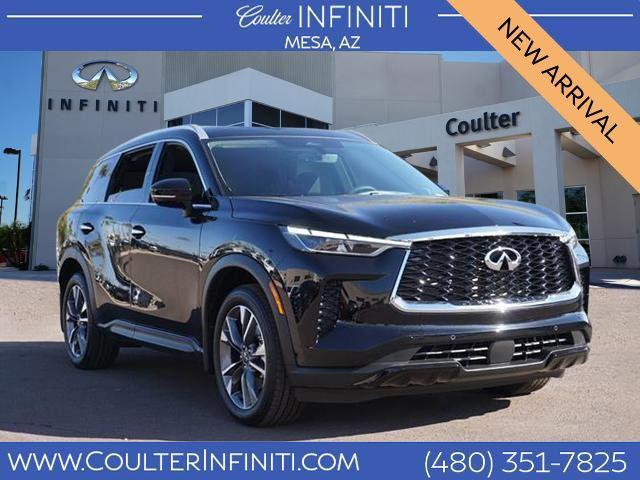 used 2024 INFINITI QX60 car, priced at $46,695